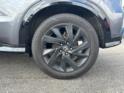 2022 Honda HR-V Sport
