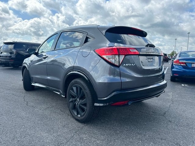 2022 Honda HR-V Sport