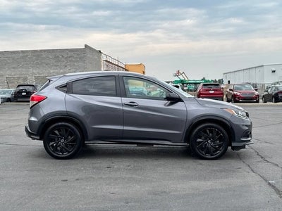 2022 Honda HR-V Sport