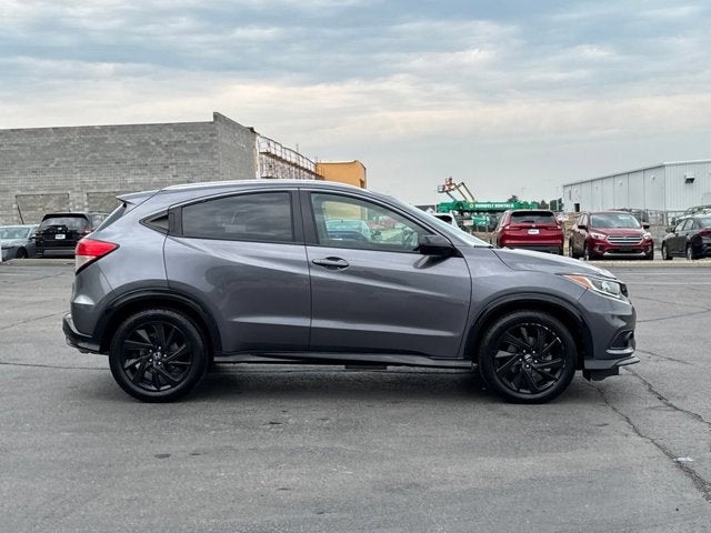 2022 Honda HR-V Sport