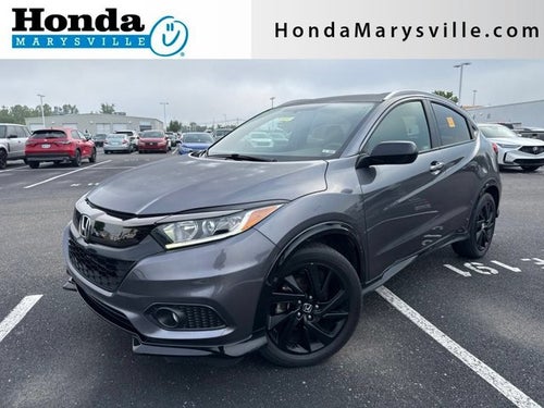 2022 Honda HR-V Sport
