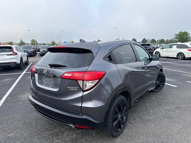 2022 Honda HR-V Sport
