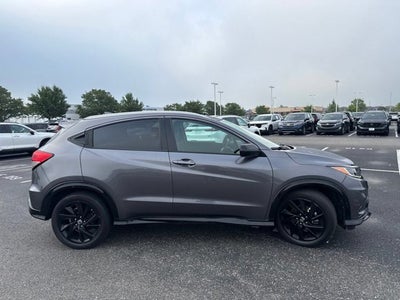2022 Honda HR-V Sport