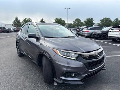 2022 Honda HR-V Sport
