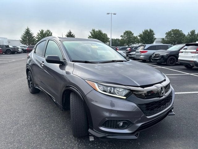 2022 Honda HR-V Sport