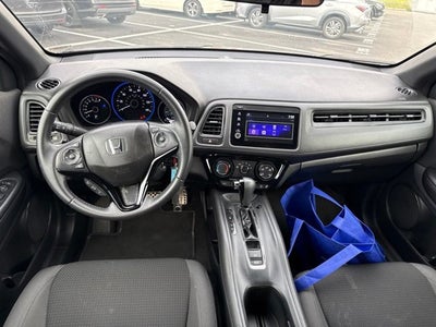 2022 Honda HR-V Sport