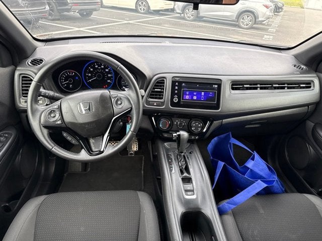 2022 Honda HR-V Sport