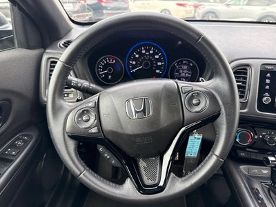 2022 Honda HR-V Sport