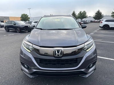 2022 Honda HR-V Sport