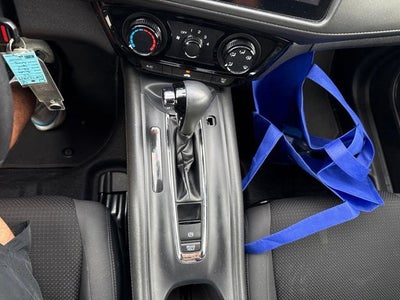 2022 Honda HR-V Sport