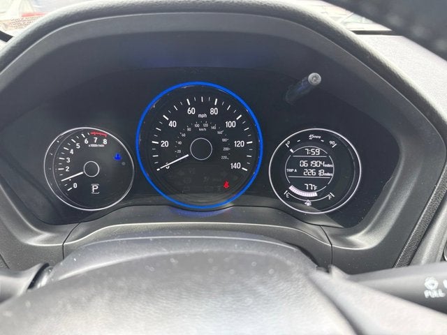2022 Honda HR-V Sport