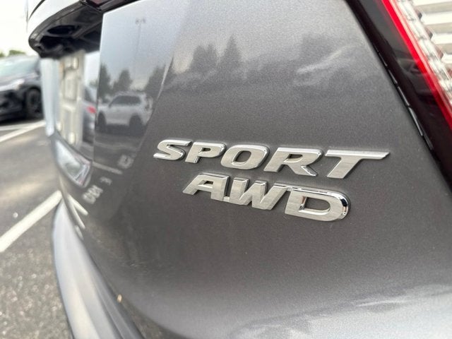 2022 Honda HR-V Sport