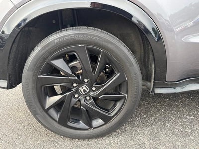2022 Honda HR-V Sport