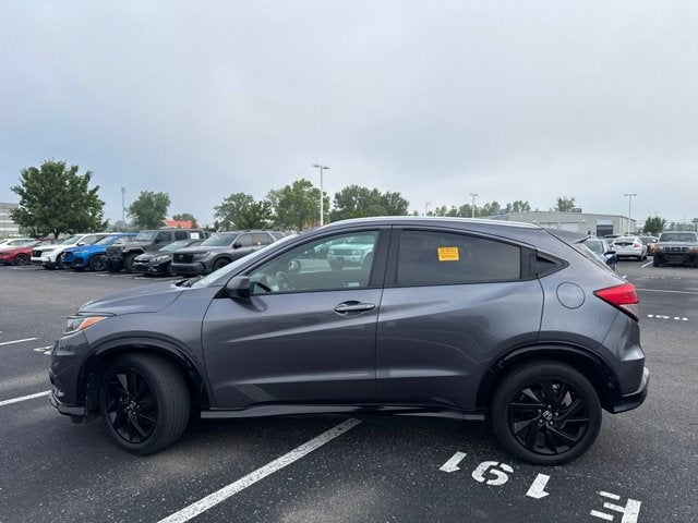 2022 Honda HR-V Sport