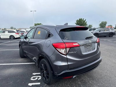 2022 Honda HR-V Sport