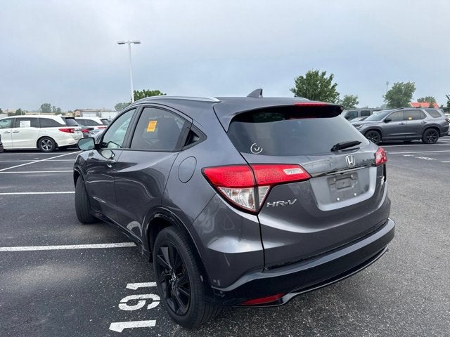 2022 Honda HR-V Sport