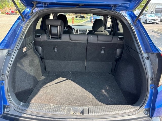 2021 Honda HR-V Sport