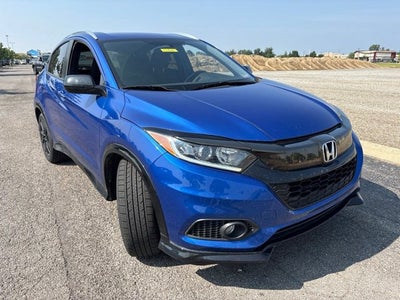 2021 Honda HR-V Sport