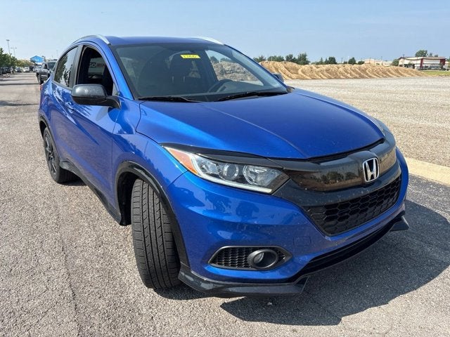 2021 Honda HR-V Sport