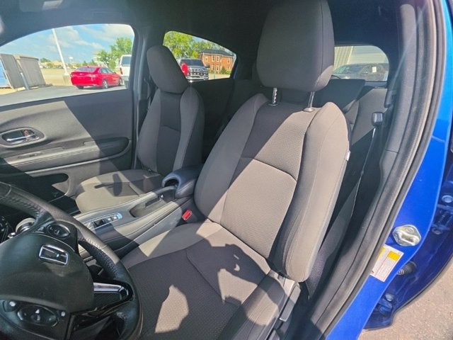 2021 Honda HR-V Sport