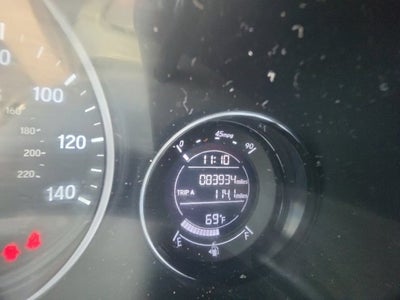 2021 Honda HR-V Sport