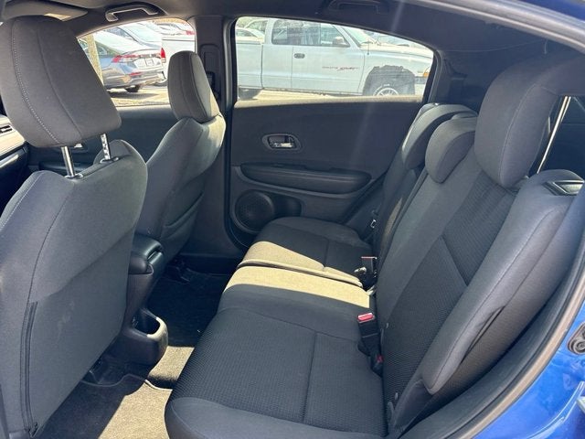 2021 Honda HR-V Sport