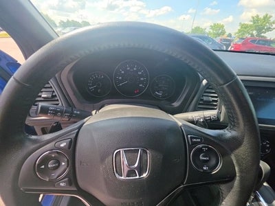 2021 Honda HR-V Sport