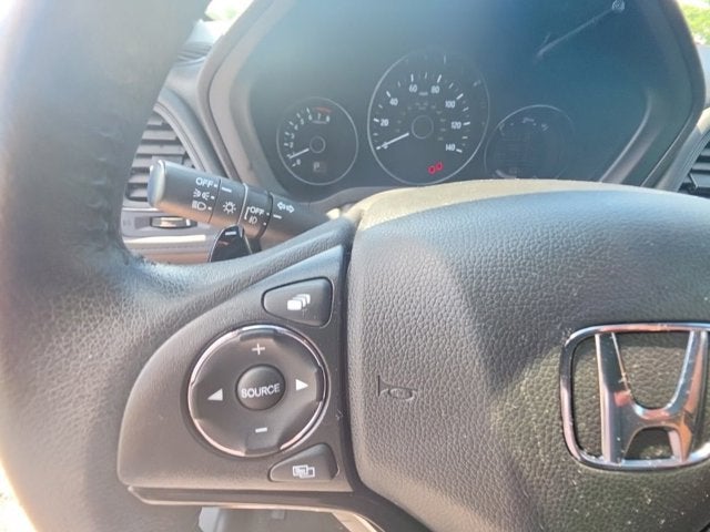 2021 Honda HR-V Sport