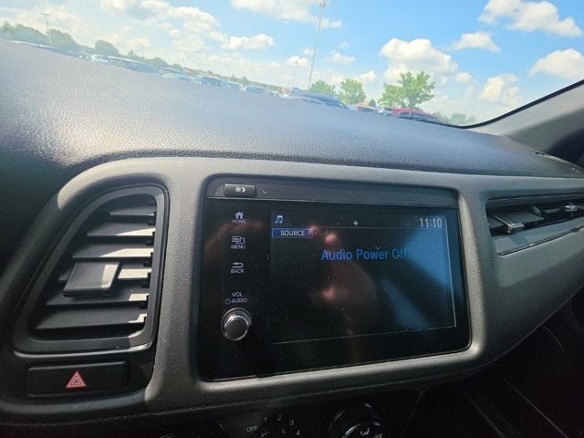 2021 Honda HR-V Sport