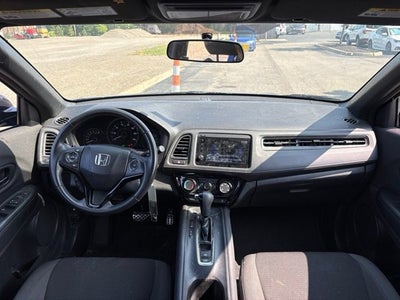 2021 Honda HR-V Sport