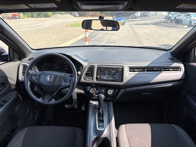2021 Honda HR-V Sport