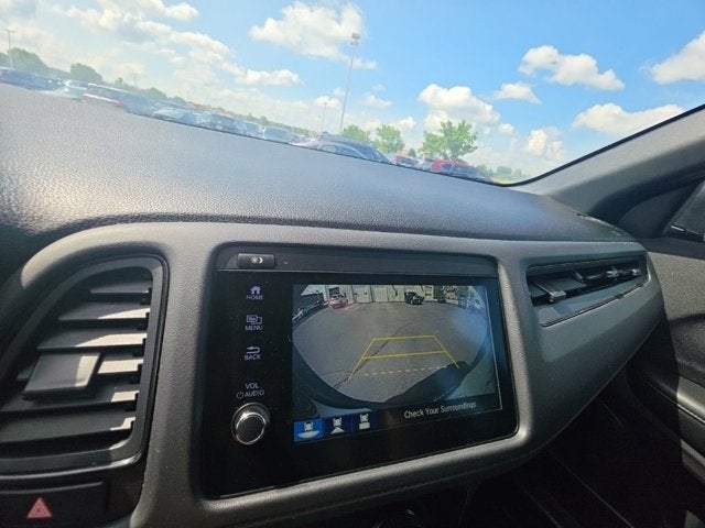 2021 Honda HR-V Sport