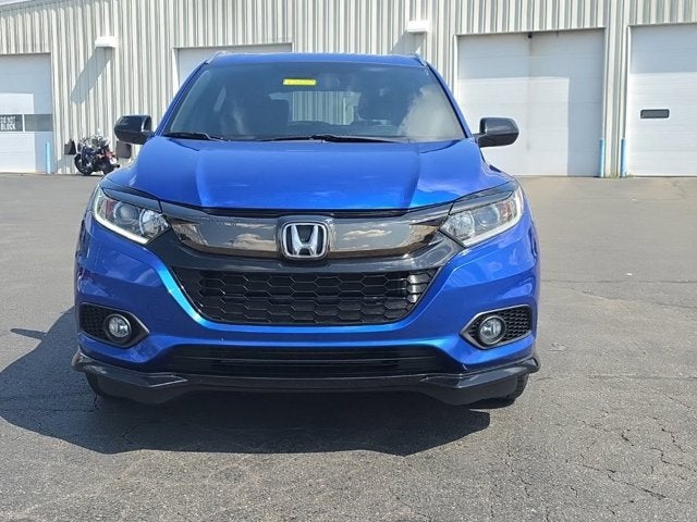 2021 Honda HR-V Sport
