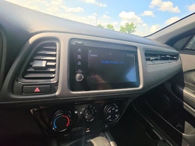 2021 Honda HR-V Sport