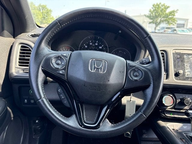 2021 Honda HR-V Sport