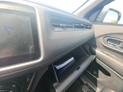2021 Honda HR-V Sport