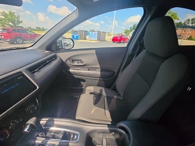 2021 Honda HR-V Sport