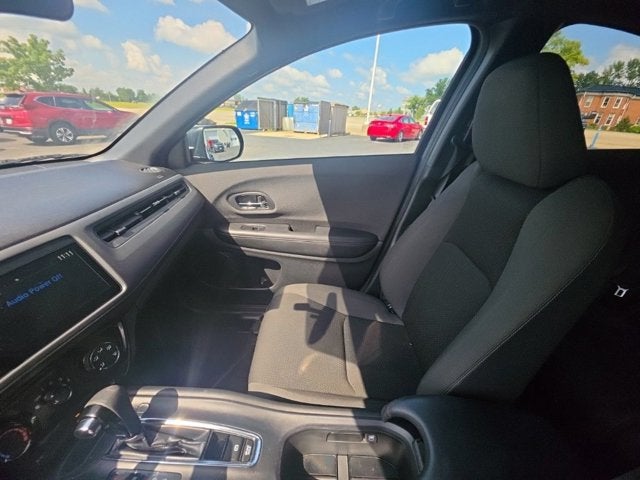 2021 Honda HR-V Sport