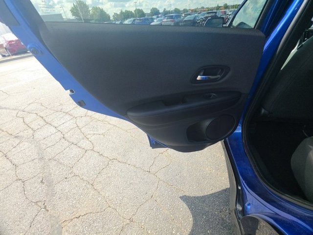 2021 Honda HR-V Sport