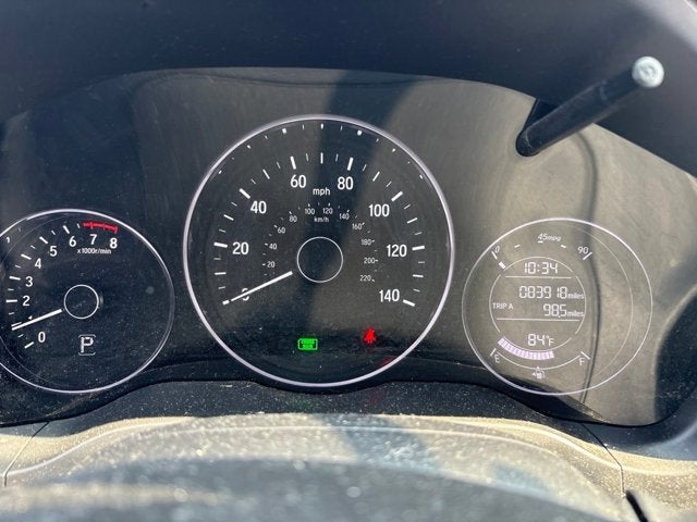 2021 Honda HR-V Sport