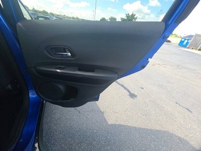 2021 Honda HR-V Sport