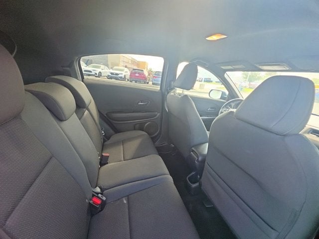 2021 Honda HR-V Sport