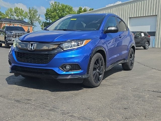 2021 Honda HR-V Sport