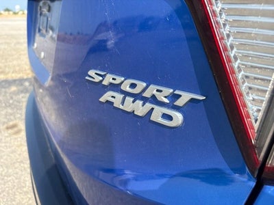 2021 Honda HR-V Sport