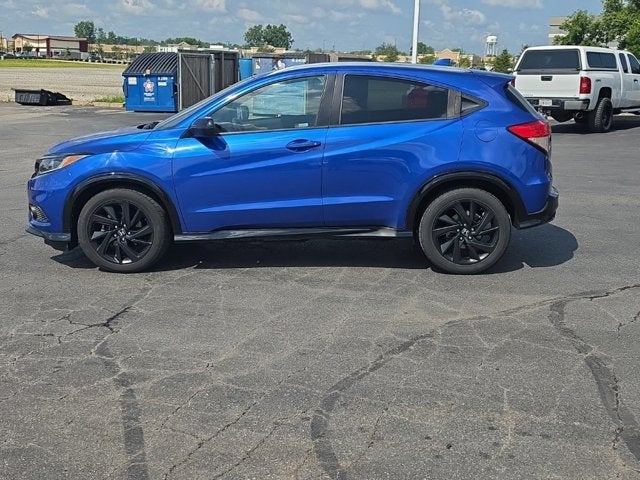 2021 Honda HR-V Sport