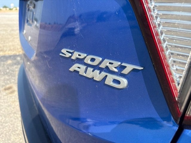 2021 Honda HR-V Sport
