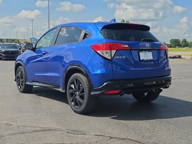 2021 Honda HR-V Sport
