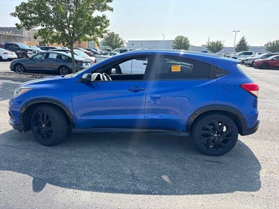 2021 Honda HR-V Sport