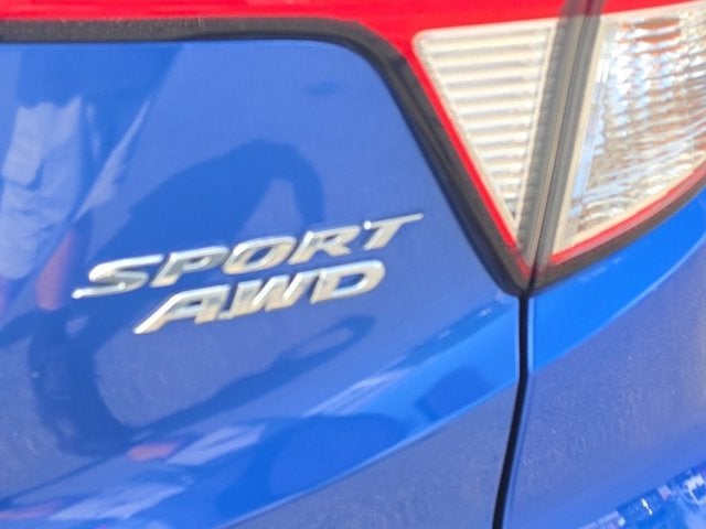 2021 Honda HR-V Sport