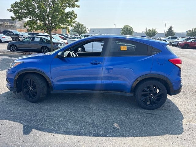 2021 Honda HR-V Sport